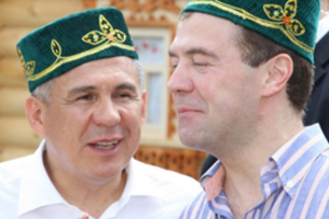 Татарстан Президенты журналистларга ачыкмы?