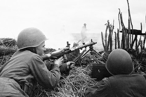 Үлемсез полк солдаты