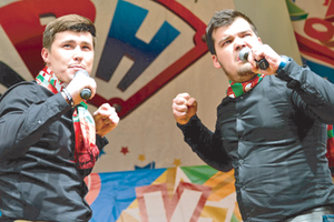 Мөнир Рахмаев – «дебил»?
