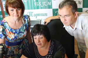 «Без атом бомбасы кебек»
