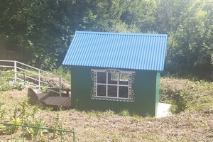 Чишмәле авыллар картаймый