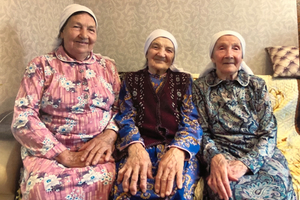 Әткәй кайтыр, килерсез