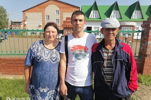 Туган якка җансыз гәүдәсе һәм данлы исеме генә кайтты