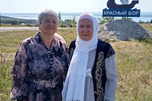 Әгерҗенең тарихи татар авылларында...