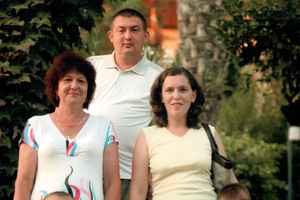 «Ике улым-батырым, кече кызым-матурым»...